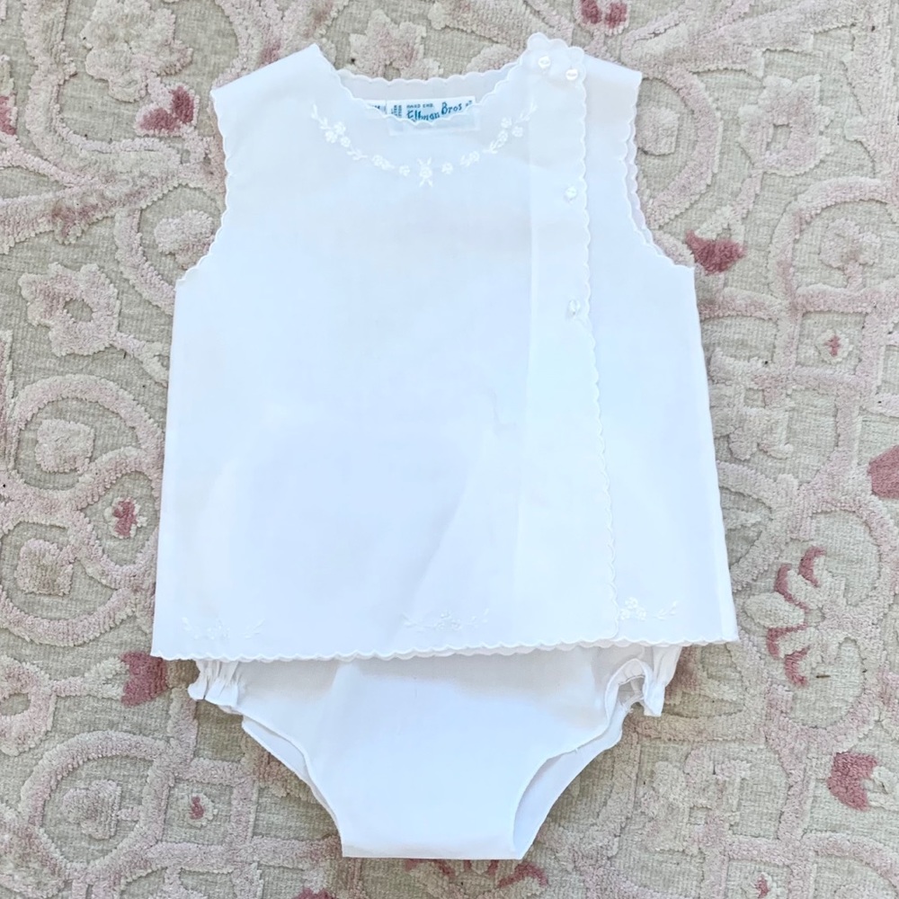 Feltman Brothers Hand-Embroidered Set